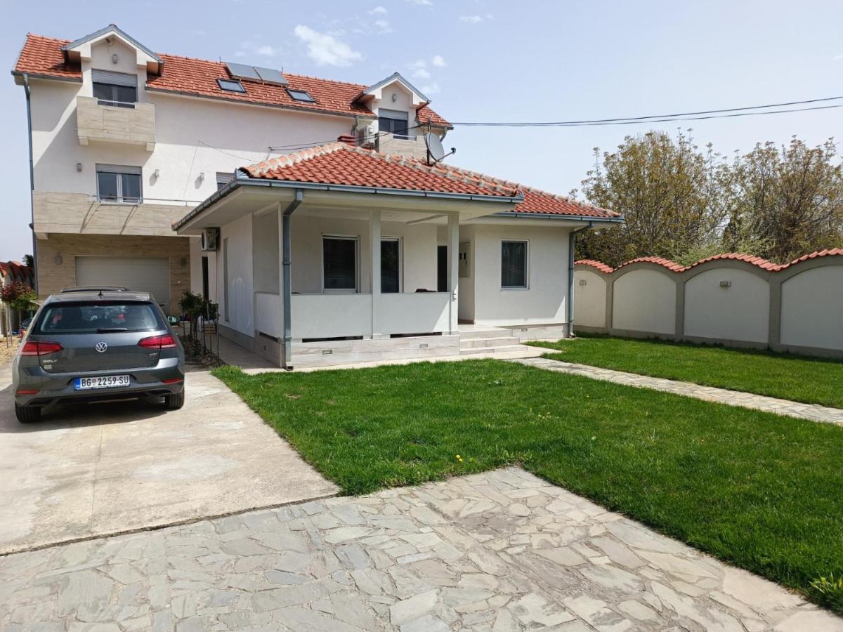 Serbian Home With Garden Krnjaca 외부 사진