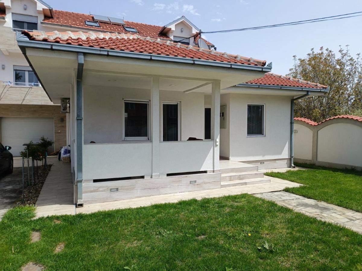 Serbian Home With Garden Krnjaca 외부 사진