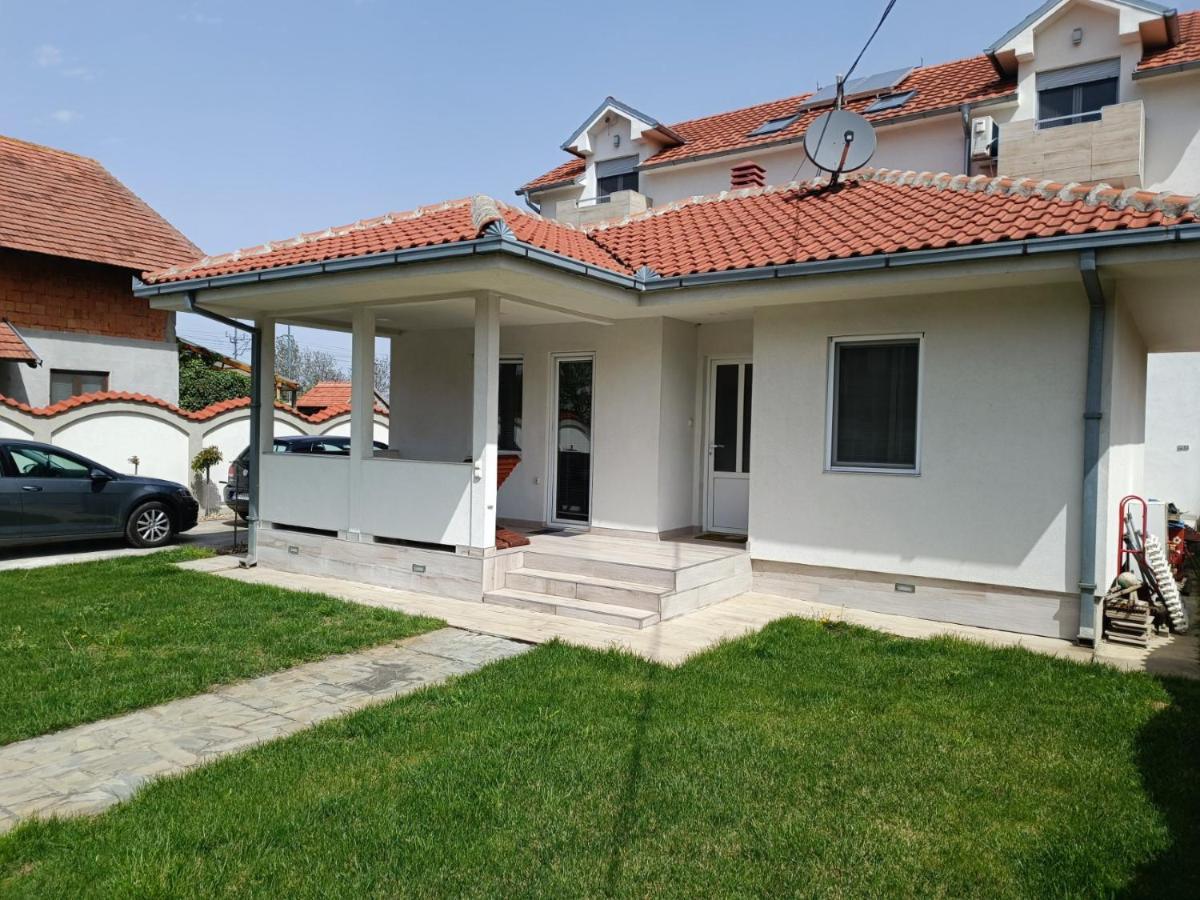 Serbian Home With Garden Krnjaca 외부 사진