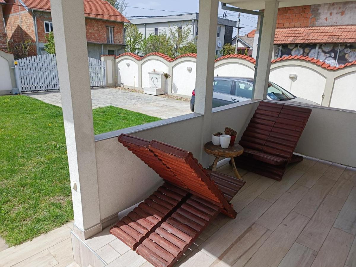 Serbian Home With Garden Krnjaca 외부 사진