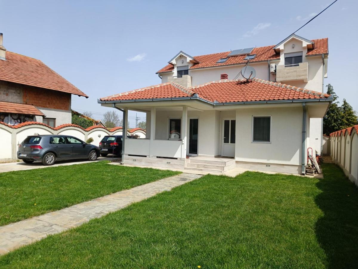 Serbian Home With Garden Krnjaca 외부 사진
