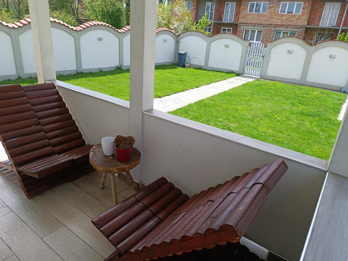 Serbian Home With Garden Krnjaca 외부 사진