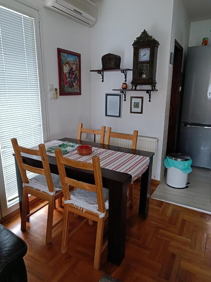 Serbian Home With Garden Krnjaca 외부 사진
