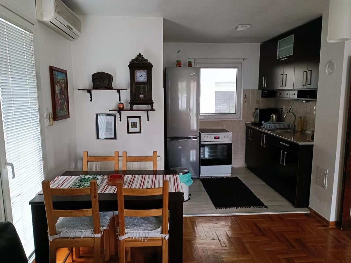 Serbian Home With Garden Krnjaca 외부 사진