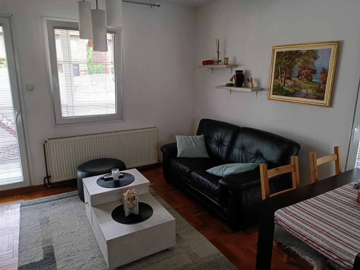 Serbian Home With Garden Krnjaca 외부 사진