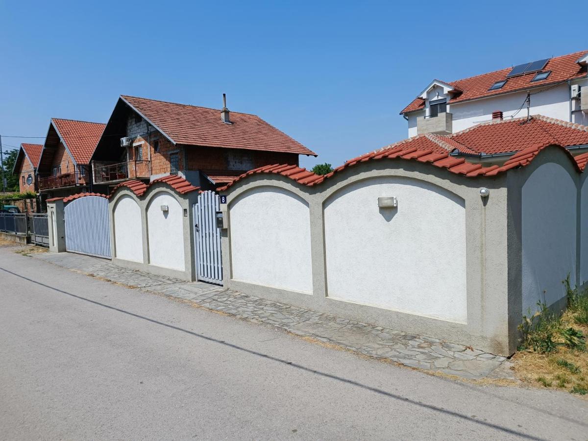 Serbian Home With Garden Krnjaca 외부 사진